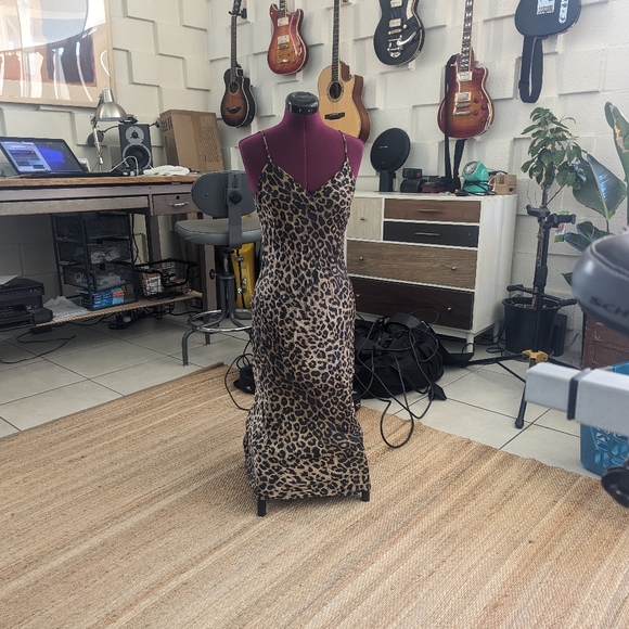 All Saints Hera Leppo Dress X-Small - Picture 7 of 7